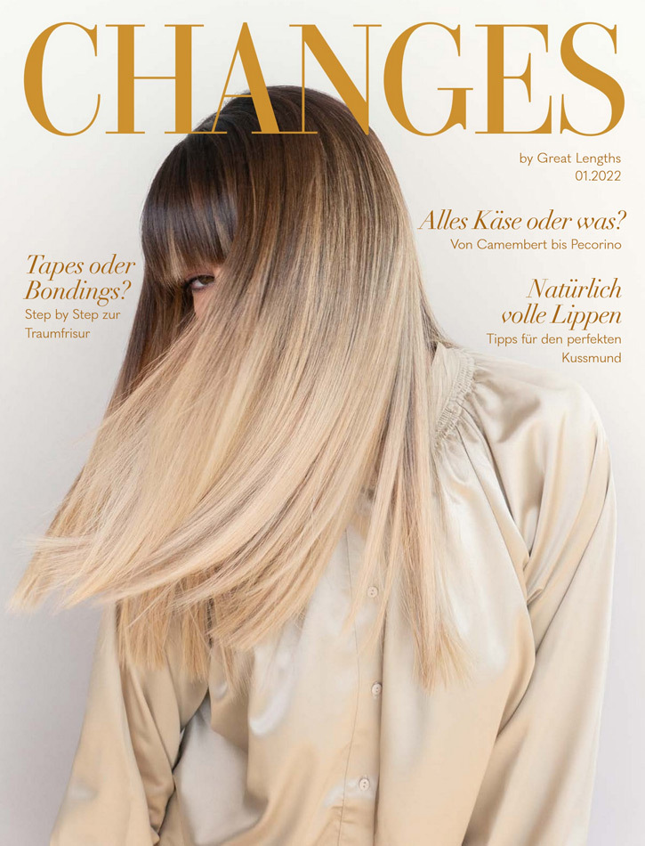 Changes Magazin 01/2022